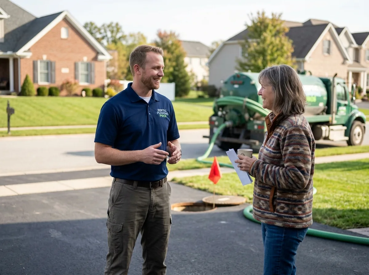 Septic Tank Pumping Kingston, MI FAQs